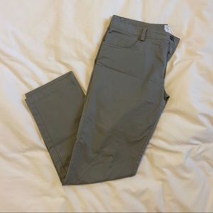 Calvin Klein Grey Chino Pants